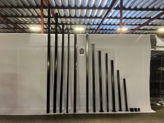 Galvanized Steel Fence Posts – Multiple Sizes Available