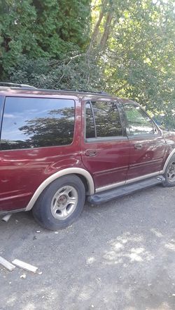 1999 ford expedition