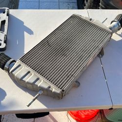 Evo X OEM Intercooler (40k) Miles 
