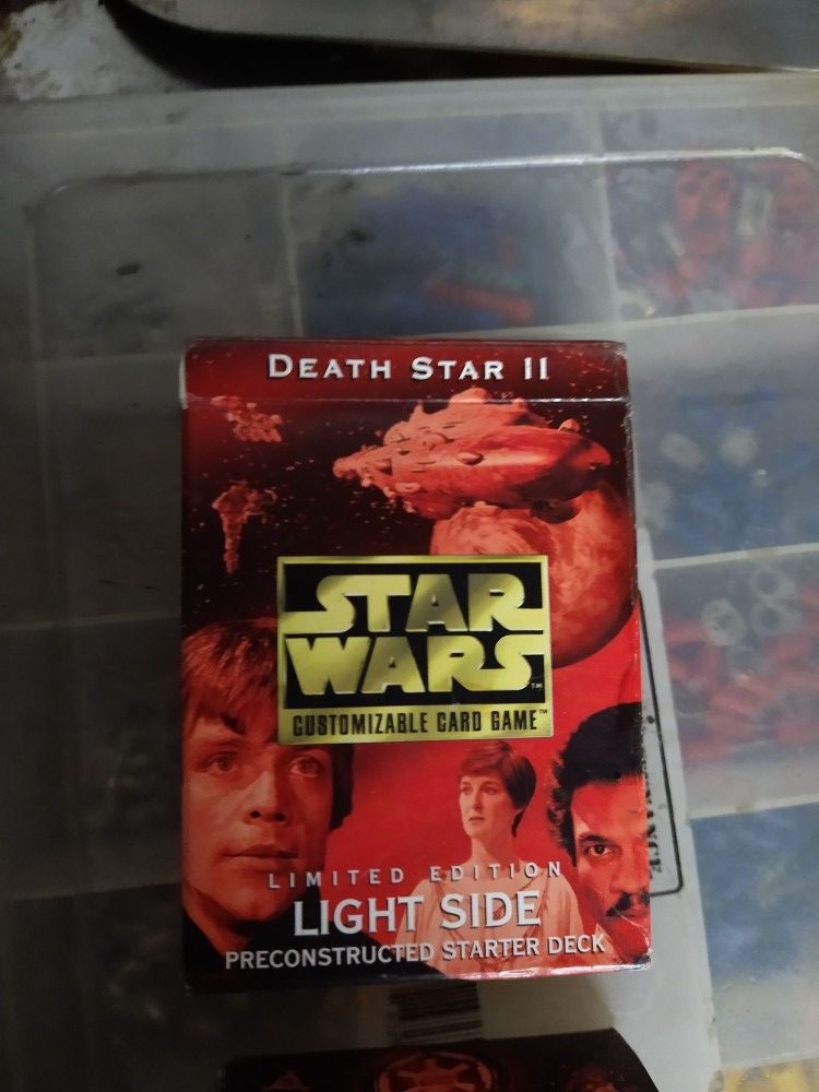 Star Wars Collector Cards
