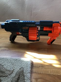 Nerf Shockwave