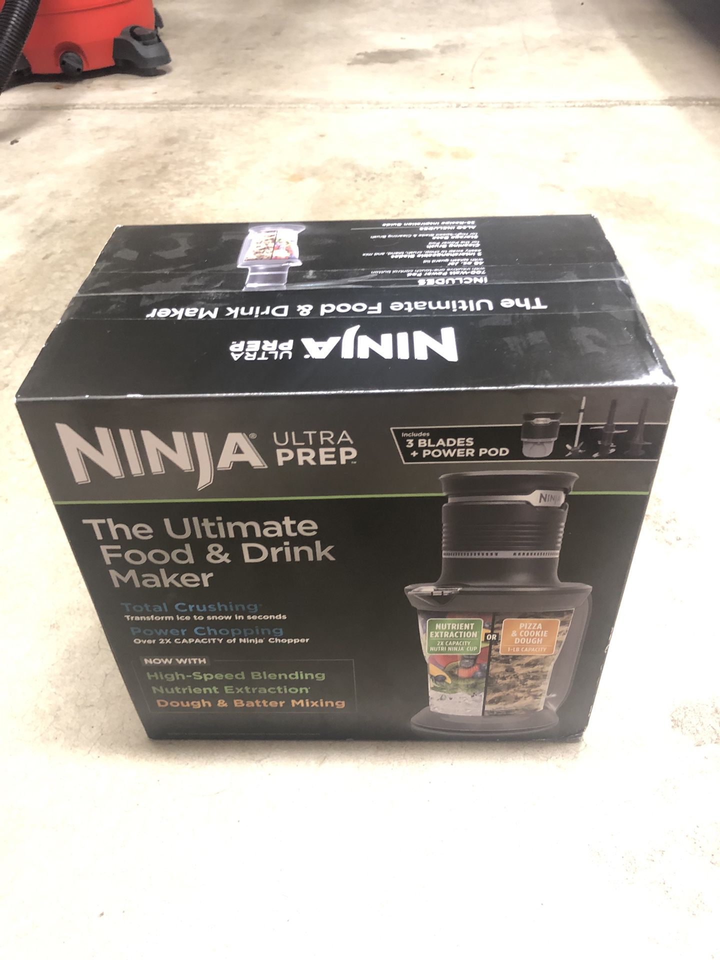 Ninja Ultra Prep Blender