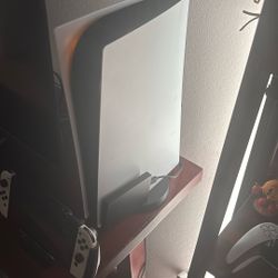 PS5 Digital Only One Remote