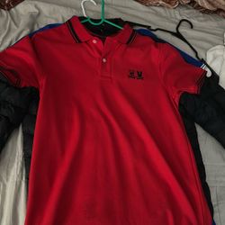 Psycho bunny polo shirt