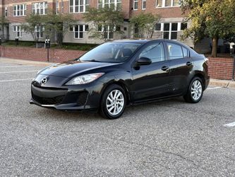 2012 Mazda Mazda3