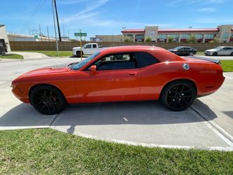 2008 Dodge challenger