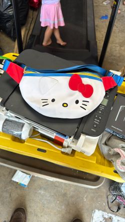 Hello Kitty Loungefly Fanny Pack