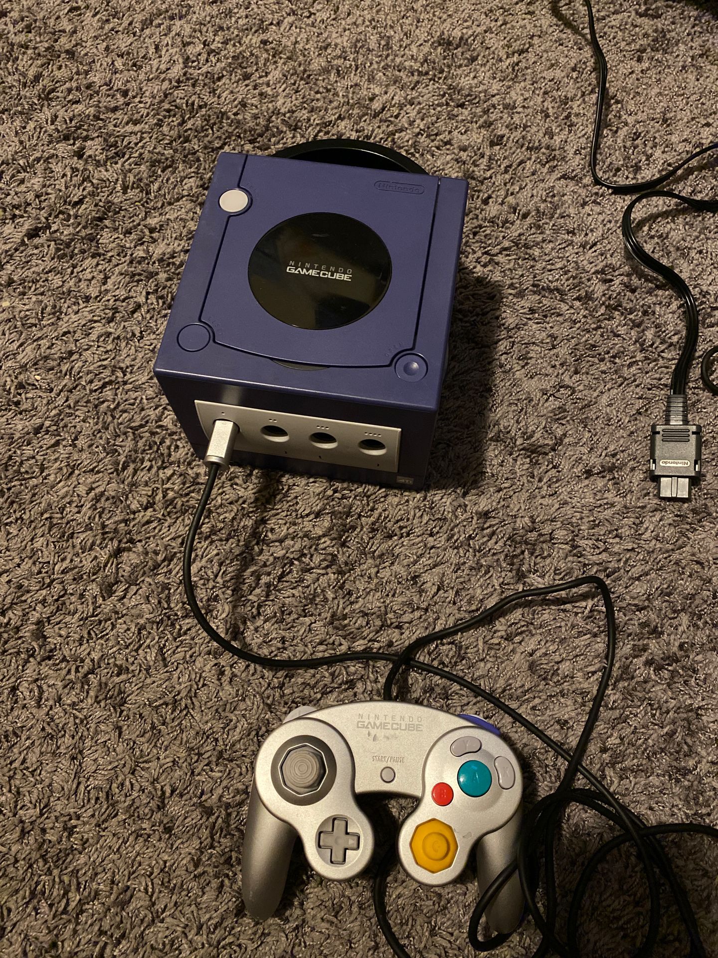 Game cube