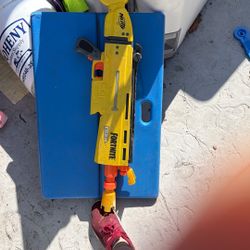 Fortnite Nerf Gun No Bullets