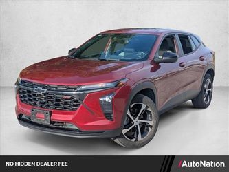 2024 Chevrolet Trax