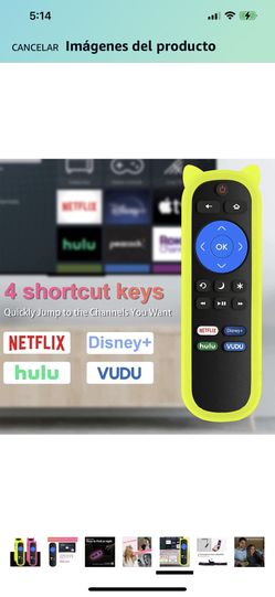 UNIVERSAL REMOTE FOR ALL ROKU