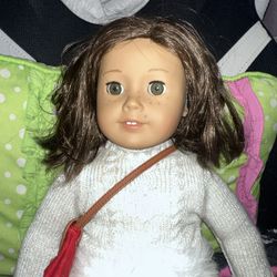 American Girl Doll 