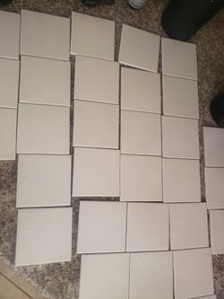 Glossy Tile  4-1 1/4