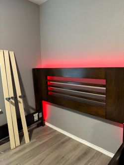 Bed frame