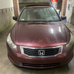 2008 Honda Accord