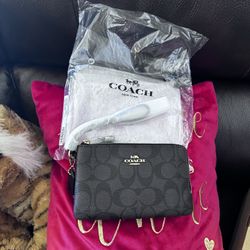 Coach Wallet New Original 