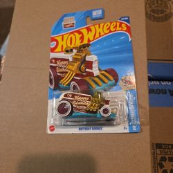 Hot Wheels Treasure Hunt 