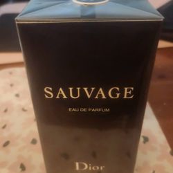 Dior Sauvage 100 ml