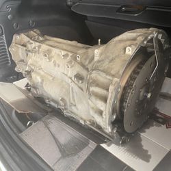Jeep  Transmission 