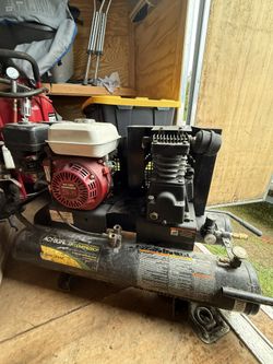 John Deere Gas Compressor