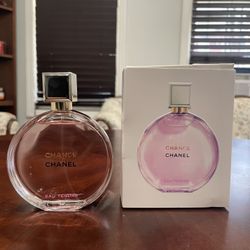 Chancel Chance Eau Splendide 