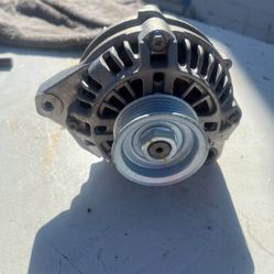 2003 Honda Civic Alternator 