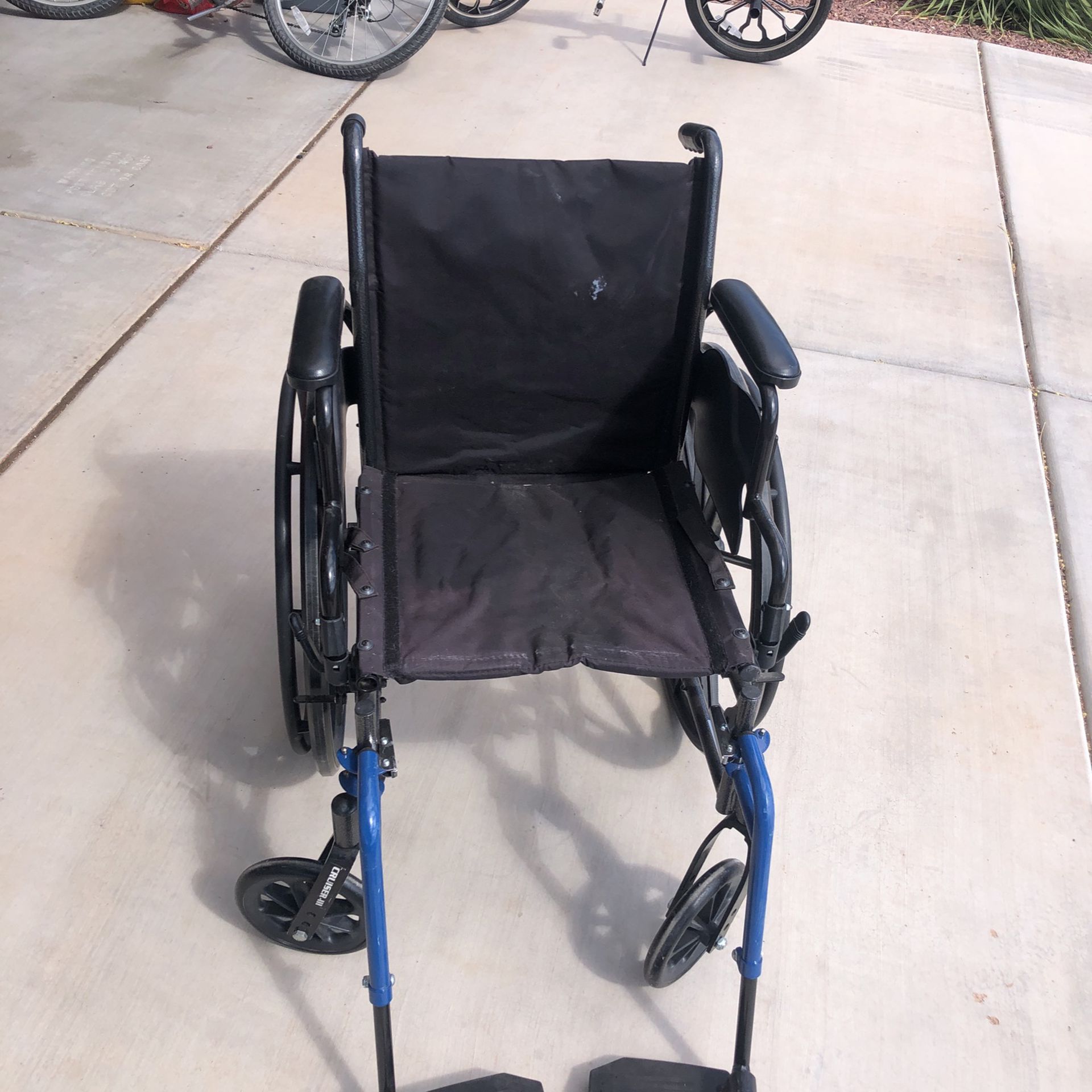 Drive cruiser  III  Wheelchair