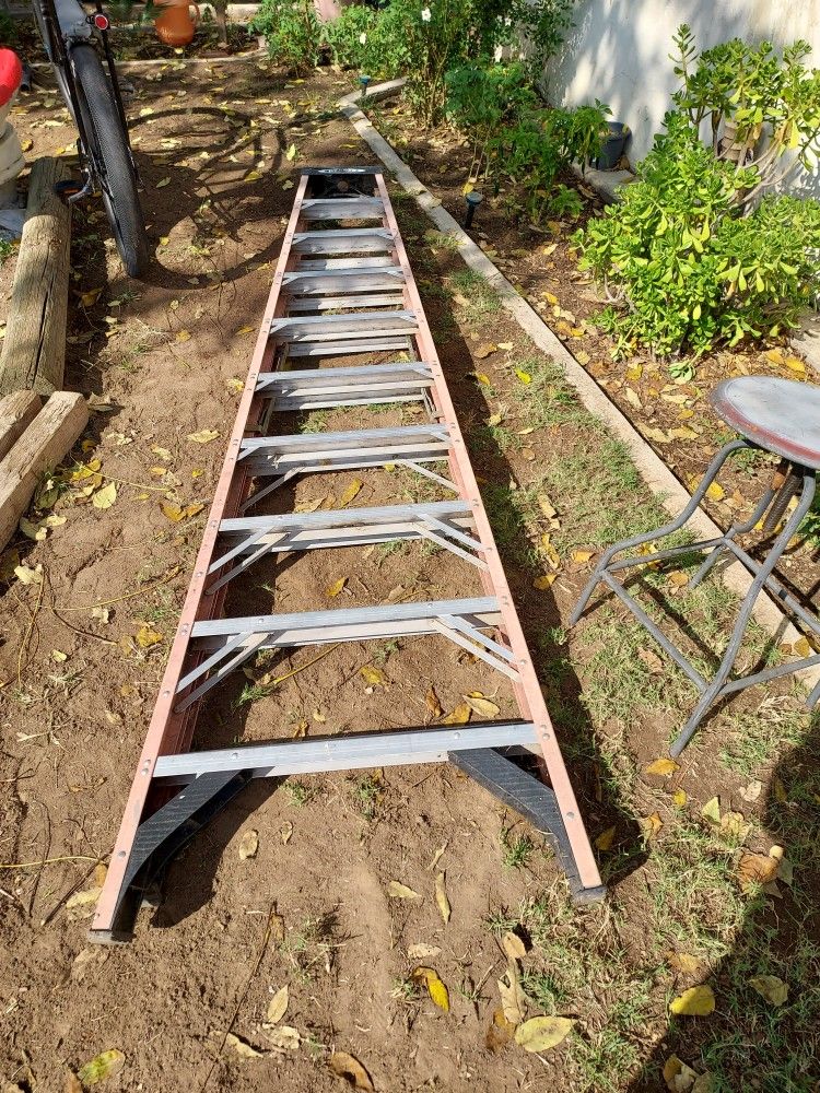 10 Foot Ladder 