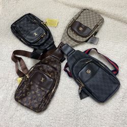 Men Crossbody 