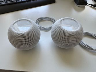 Apple HomePod Mini (x2)