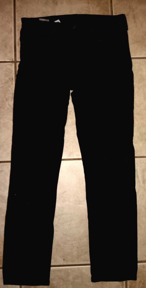New Mens Black Levi Jeans.relaxed