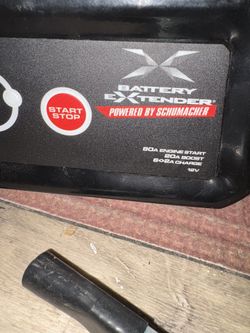 X battery extender