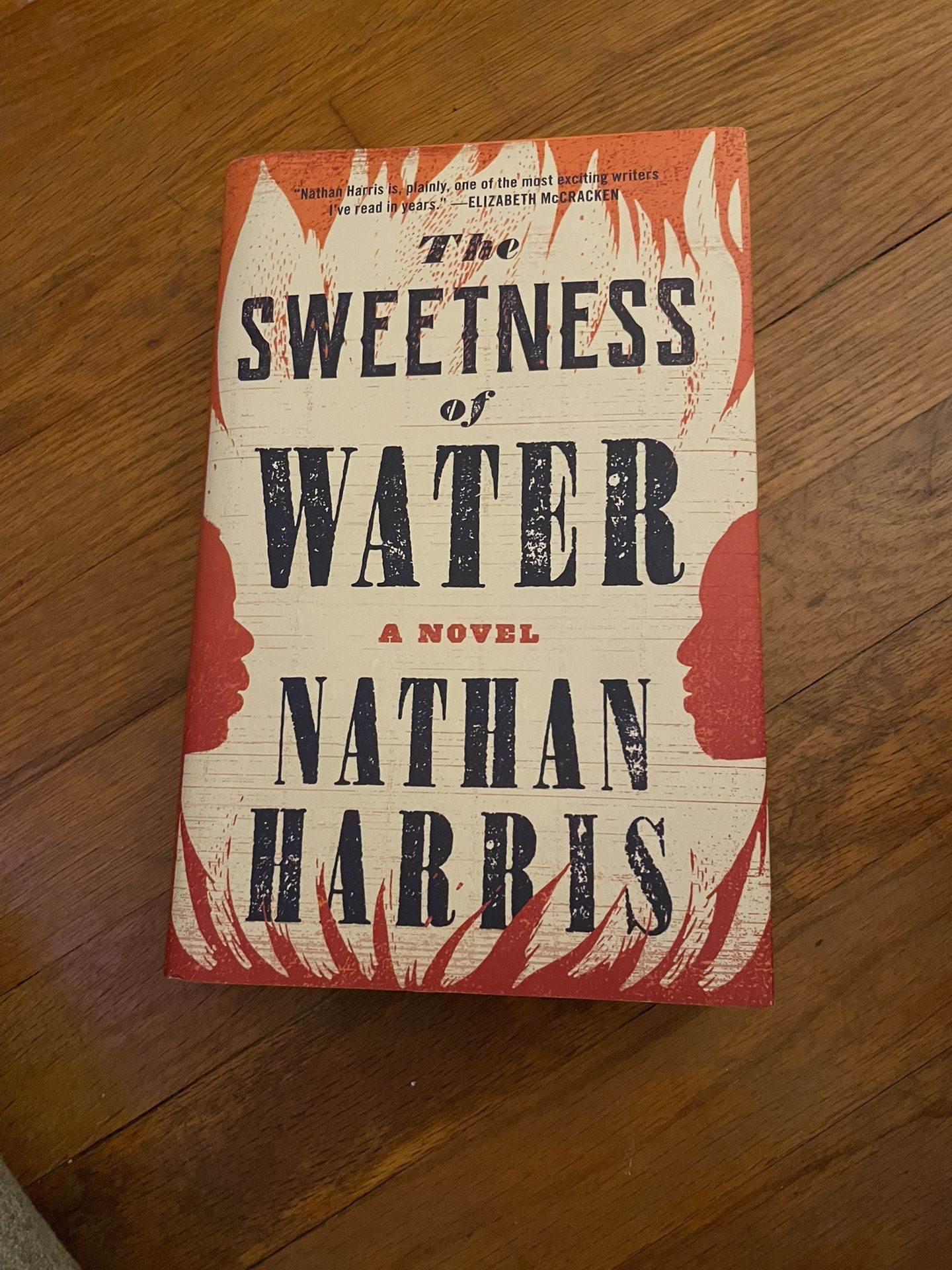 The Sweetness Of Water By Nathan Harris