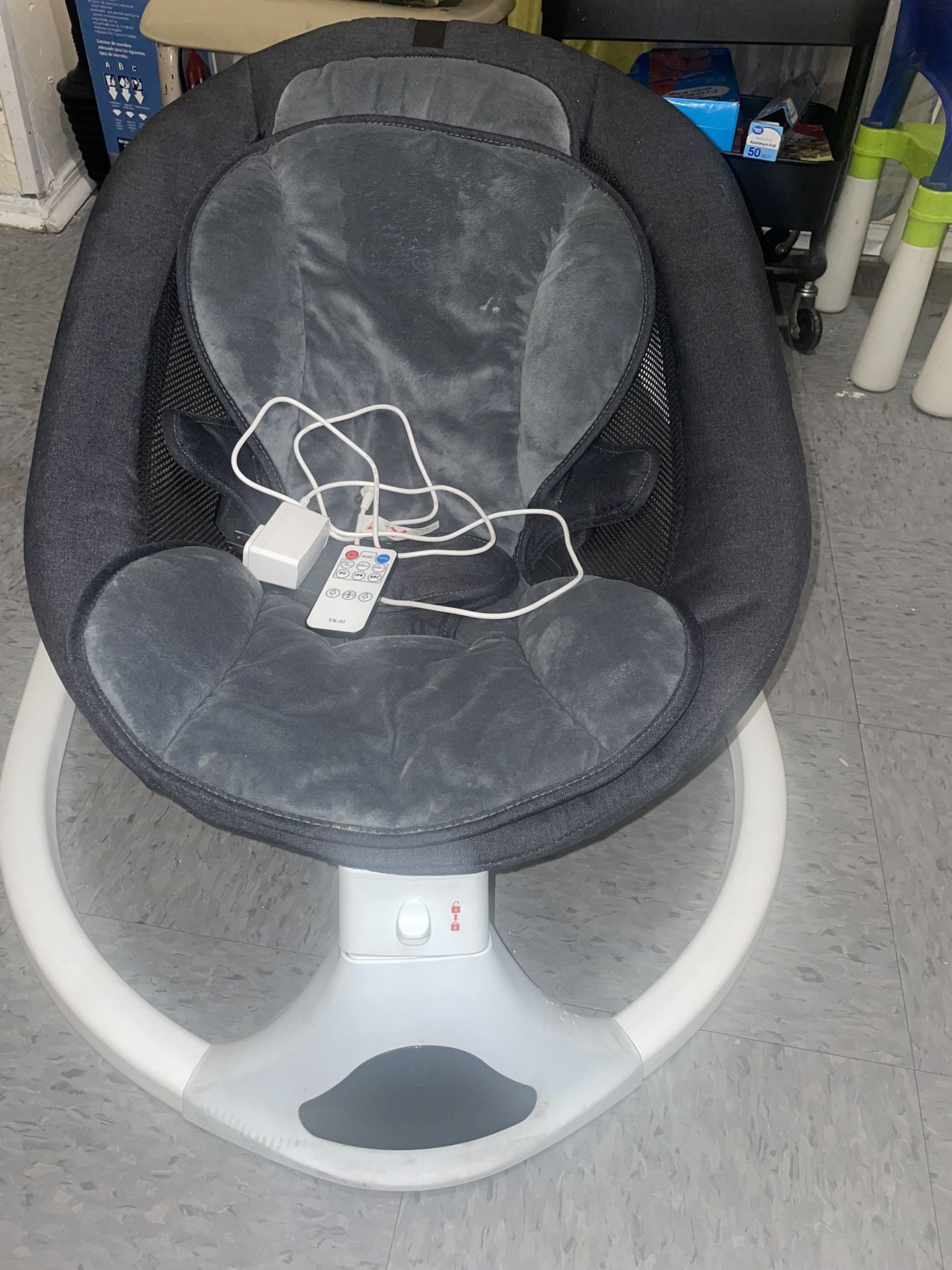 Baby Swing