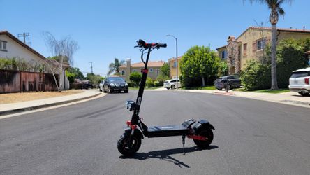 Off road - Folding Electric Scooter 1000W