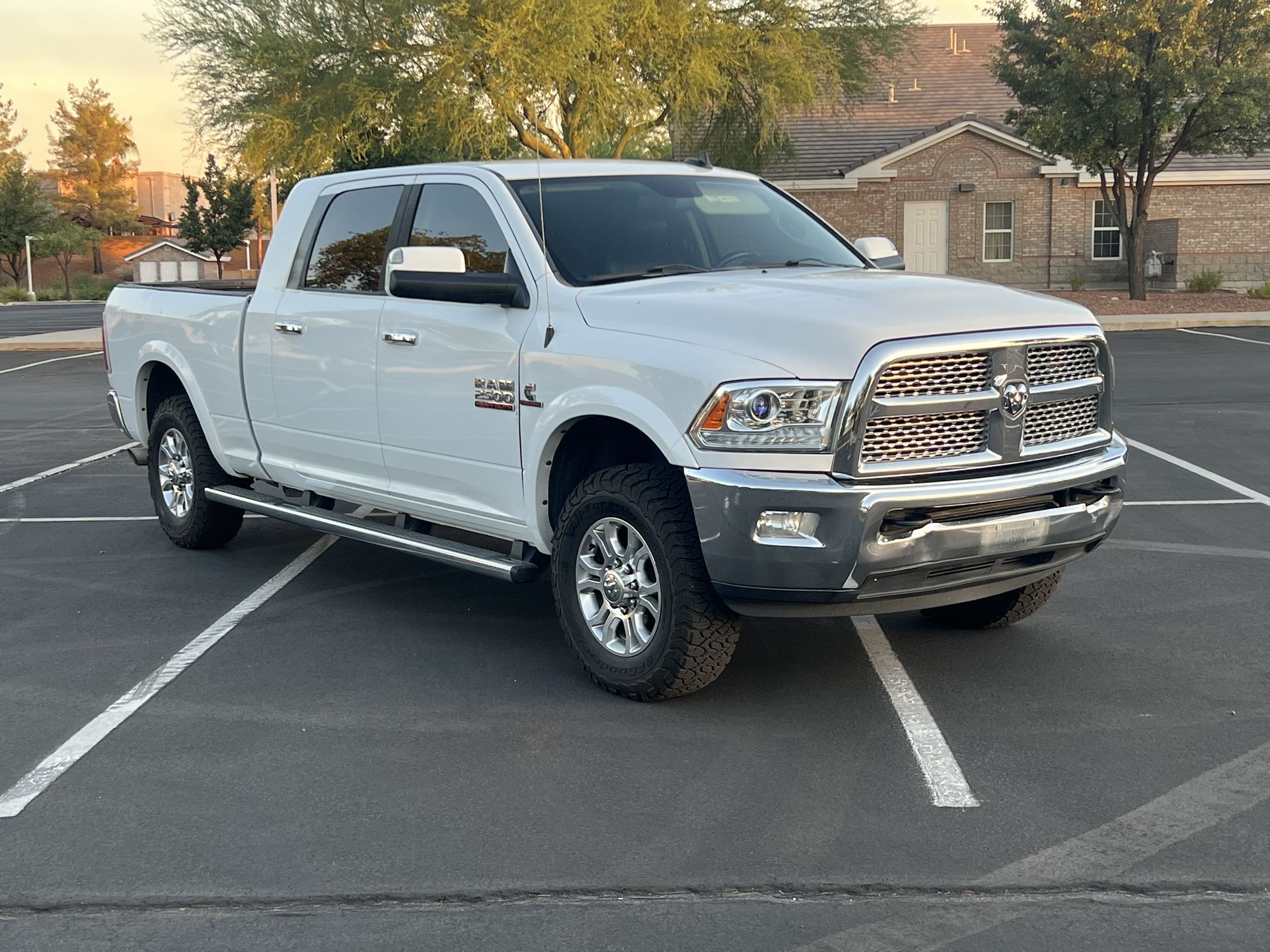 2015 Ram 2500