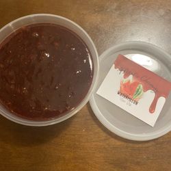 Chamoy Rim Dip