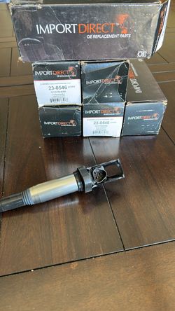 2013 bmw 535i Ignitions coils