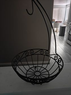 Fruit Vegetables Basket
