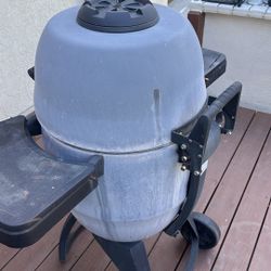 Broil King keg BBQ Smoker