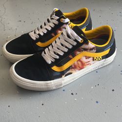 Vans Bruce Lee Shoes