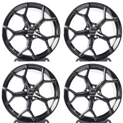 20" Audi A5 A6 A7 RS5 RS6 RS7 Q5 SQ5 Rims Wheels Set of 4 20x9 5x112