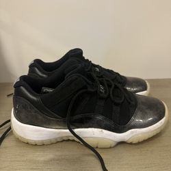 Jordan 11 Retro Low Barons 