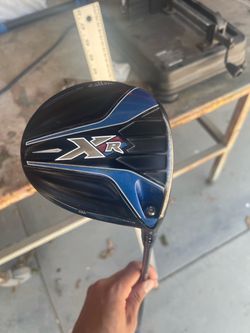 Callaway XR 16 driver