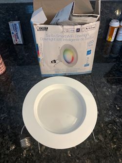 Feit Electric 5 & 6 in Smart WiFi Downlight