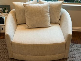 Swivel Cuddler from Living Spaces