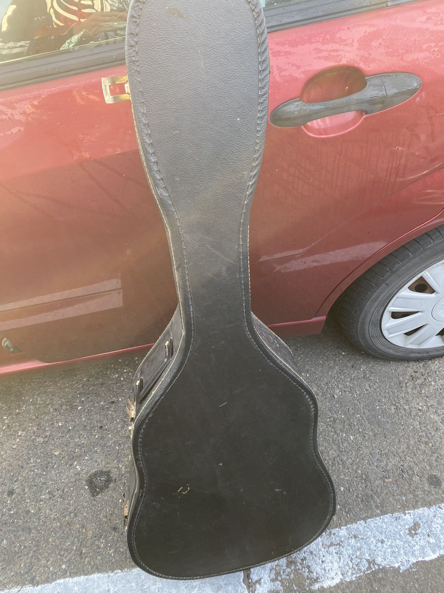 Acoustic Guitar Case