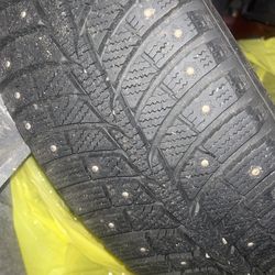 205/55-16 Snow Tires