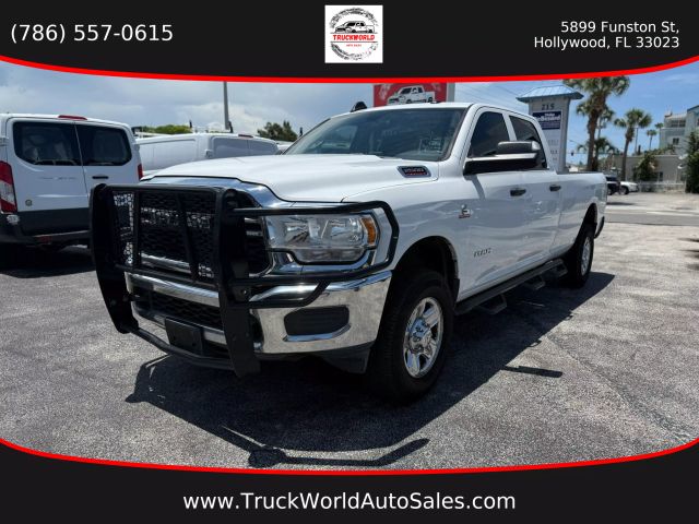 2020 Ram 2500 Crew Cab