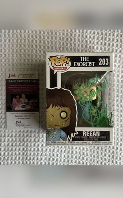 Regan Funko Pop